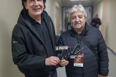 Saša, Haris i Bajaga za Novu godinu pevaju Beograđanima, a Rasta dan kasnije!