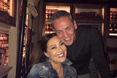 Bili su nerazdvojni: Saša Vidić konačno otkrio zašto se posvađao sa Cecom!