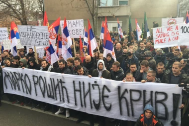 SVESRPSKI SABOR NA KOSOVU! Rakić pogodio pravo u centar: Evropo, otvori oči!