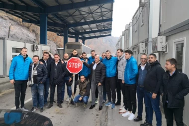 Šiptari zaustavili košarkaše Partizana na Jarinju!