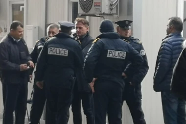 PAKLENI PLAN: Šiptari hteli da pohapse košarkaše Partizana!