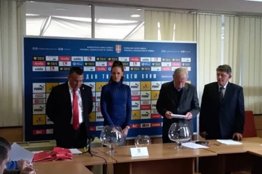 KUP SRBIJE ČETVRTINA FINALA: Partizan gostuje u Kruševcu, Zvezda čeka Radnik