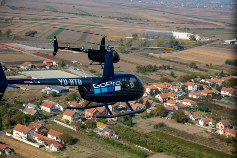 Balkan Helicopters