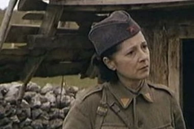 Preminula glumica Milena Dapčević!