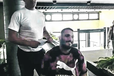 Darka Lazić čeka susret sa psihologom!