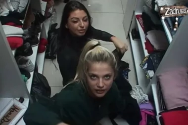 Se*si zadrugarke imaju pakleni plan: Evo ko će večeras nagrabusiti!