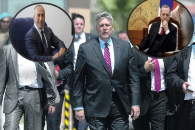 Novi ambasador stigao u Prištinu: Trampov čovek rušio Erdogana, hapsi Haradinaja