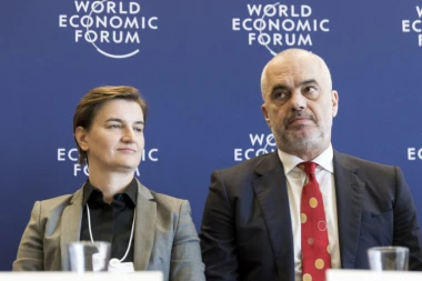 Premijerka odgovorila Rami na gnusne laži! Žele da nas okrive za nerazumne odluke Prištine