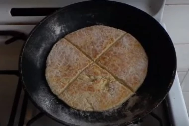 Neobičan spoj, a ukus izvanredan! Tradicionalni irski recept za hlepčiće od krompira