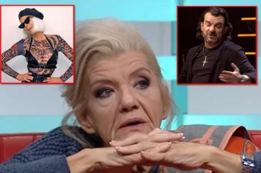 Lukas je dileja, a ja takve volim! Karleuša mi dušu vadi: Marina Tucaković otkrila s kim joj je teško da radi!