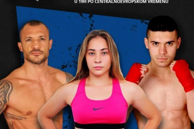 Borba žena u ringu uživo iz Istanbula