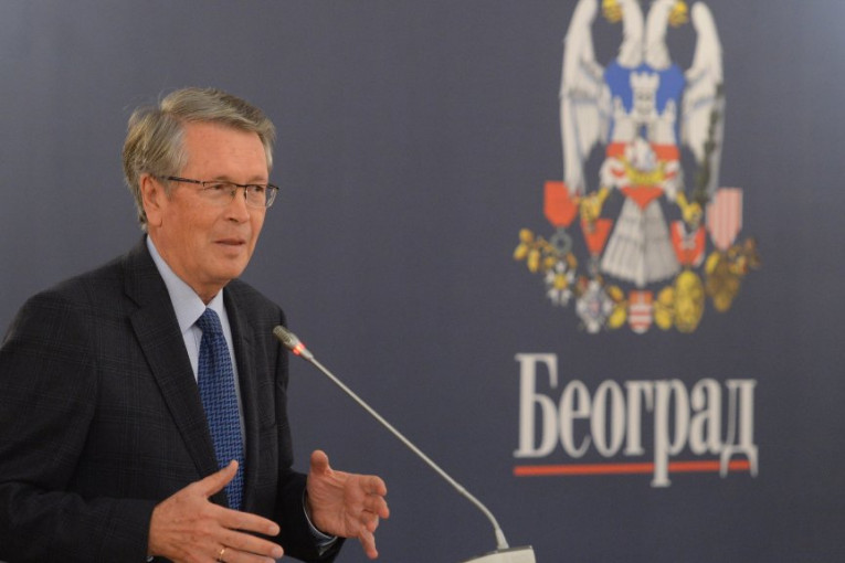 Ambasador Čepurin: Srbija će imati snage da izdrži iskušenja