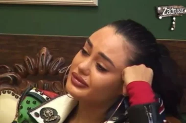 (VIDEO) Ana na ivici suza: Raskinula sa Davidom, umešala se i Stanija!