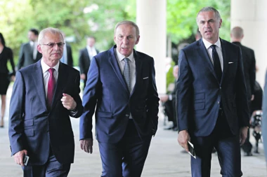 I pored svega, Mijailović optimista: Nadamo se nastavku prvenstva u maju