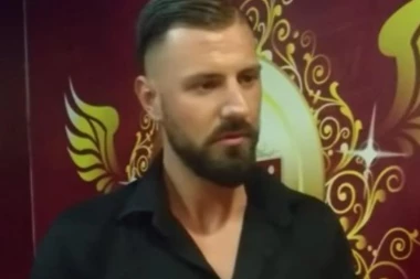 Vuja prešao drugu cimerku: Evo koga muva posle Enise!