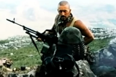 Ruski heroj branio Srbe na Kosovu