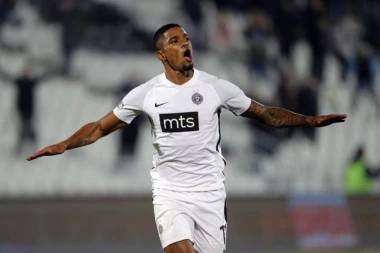 NAPADAČ SE VRATIO U HUMSKU: Jedva čeka da zaigra sa Rikardom u tandemu