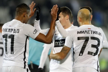 ODLIČNE VESTI ZA "PARTIZANOVCE": Crno-beli spremili iznenađenje pred Proleter!