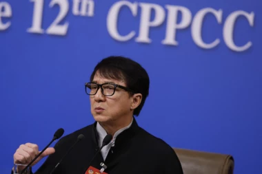 Džeki Čen zamalo ubio sina!