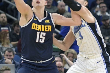 (VIDEO) MAGIJA JOKIĆA: Asistencije iz udžbenika i pobeda nakon produžetka u Orlandu!