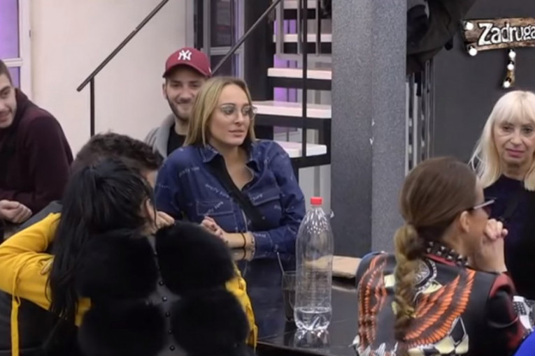 (VIDEO) Nova ljubav: Luna otkrila da gaji simpatije prema OVOM zadrugaru!