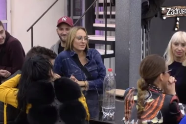 (VIDEO) Nova ljubav: Luna otkrila da gaji simpatije prema OVOM zadrugaru!