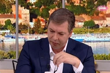 Aleksandar Vučić umalo zaplakao zbog Kosova: Ko od vas je spreman da pošalje dete u rat, neću to dozvoliti!