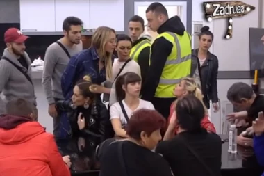 (VIDEO) "Ja sam ljubavnica a ti si Lukasova ku*va": Luna otkrila tajnu ove zadrugarke!