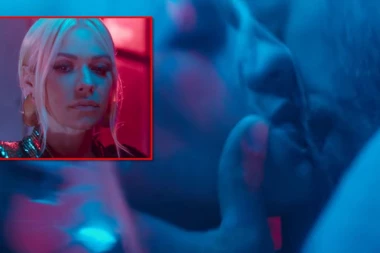 Bekvalčeva snimila erotske scene: Nataša predstavila neprijatelja!