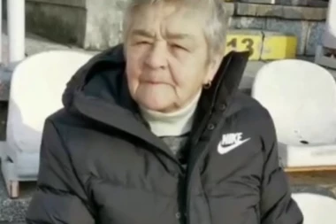 (VIDEO) PRIČA O BAKA VUKI JE OGREJALA SRCE PARTIZANOVCIMA: Crno-beli joj se odužili!