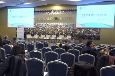 HAOS NA SEDNICI CEFTA! Predstavnici Kosova i Albanije napustili sednicu kad su videli Srbe