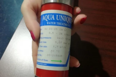 Spas za kuću! Čuveni proizvod na srpskom tržištu: Magnetom protiv vodenog kamenca