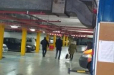 Bahati Đilas doveo gorile da mu čuvaju garažu