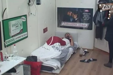 (VIDEO) Suzana hoće da provodi vreme sa Mikijem, on joj ovako odbrusio!