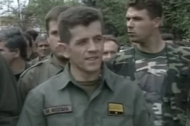 (VIDEO) Zaigrala mečka! Ovaj zločinac i komandant terorista OVK će prvi "propevati" pred Specijalnim sudom