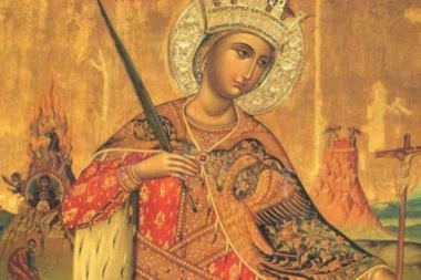 SLAVIMO SVETU EKATERINU, ZAŠTITNICU LJUBAVI: Ako želite da pronađete srodnu dušu, obavezno ovo uradite!