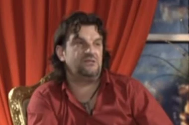 Stajao go u zatvoru, a čuvar ga ponižavao: Lukas ispričao detalje privođenje zbog Zemunaca!