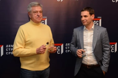 Kakav predlog! Evo ko bi još, osim Obradovića i Trifunovića, mogao da se nađe na izbornoj listi "PSIHO"!