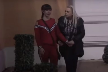 Marija Kulić otkrila Miljani tajnu: Nemoj da plačeš, dolazi ti on!