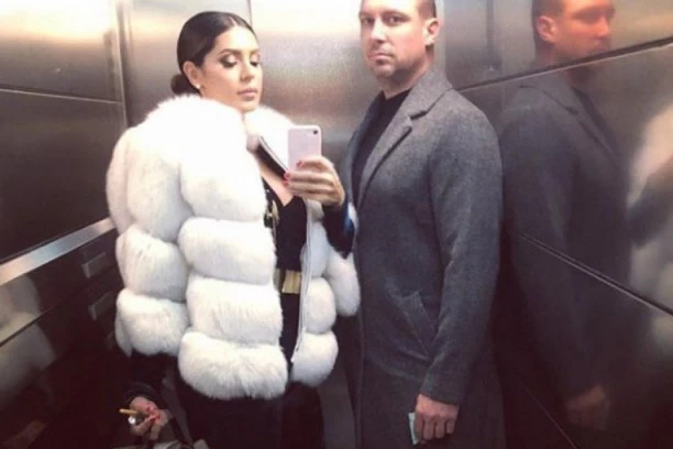 ŠOK PREOKRET: Tanja Savić se pomirila sa mužem!