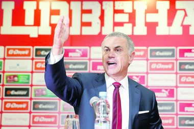 Terzić grmi: Sve što rade je laž i farsa, ovo je diplomatska pobeda Zvezde, FSS i Srbije!