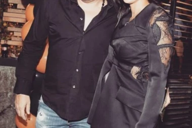 Ništa nije kao pred kamerama: Kum otkrio veliku istinu o Aleksandri Prijović!