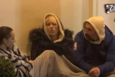 Miki i Suzana imali aferu: Muž ih nahvatao na gomili!