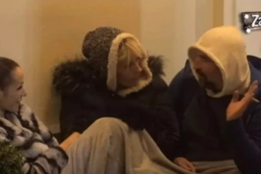 (VIDEO) Miki se plaši da li će ga Suzanina porodica prihvatiti!