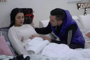 Svi detalji Zerininog abortusa: Progovorio jedini svedok ovog čina!