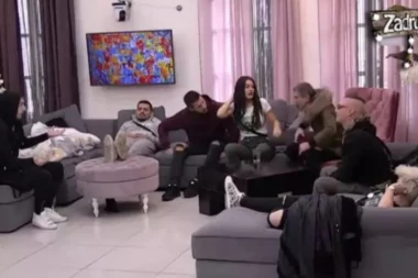 (VIDEO) Priče im se razlikuju: Brendon i Lazar ima dve verzije svog susreta!