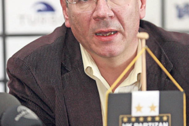 NA NOVOJ FUNKCIJI: Šoštar se pridružio Vujasinoviću!