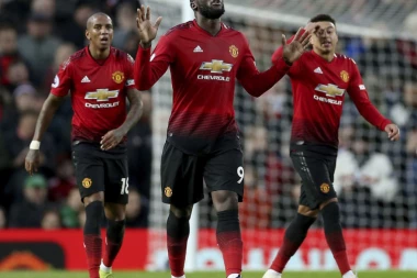 JUNAJTED LAKO SA FULAMOM: Ranijeri izveo Mitrovića, Murinjo i ekipa ih zakucali na dno tabele!