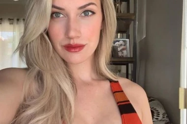 (FOTO 18+) PRIZOR ZA INFARKT! Vuče korene sa Balkana i ima epitet najprsatije sportistkinje!