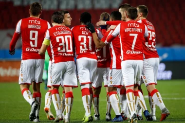 Stiže Vidić u Zvezdu!